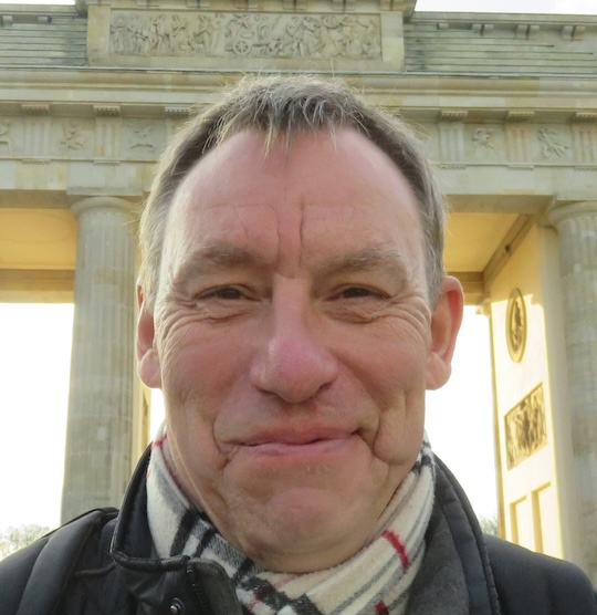 H. Heipieper Portrait Picture